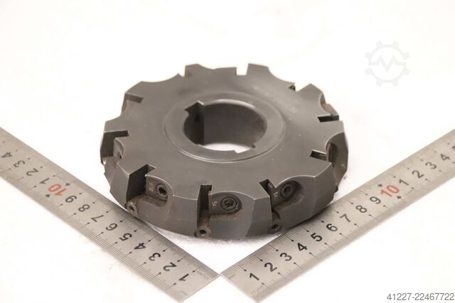 Lõikuri pea Widia WIDAX   Ø 123 mm