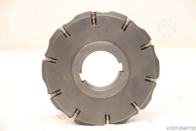 Lõikuri pea Widia WIDAX   Ø 123 mm