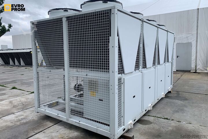 чилър Used Industrial Chiller SWEGON - 350 kW | With warranty