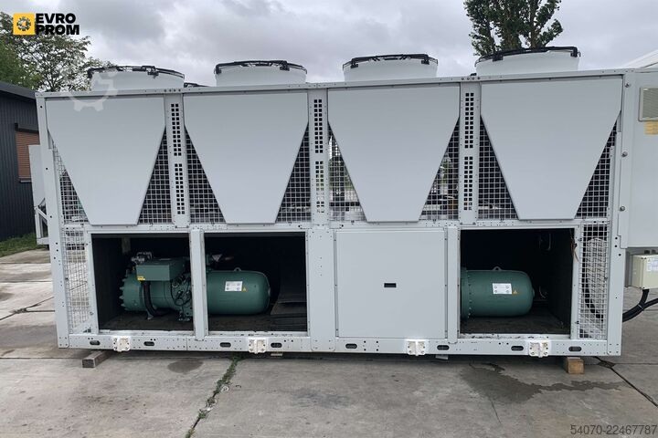 чилър Used Industrial Chiller SWEGON - 350 kW | With warranty