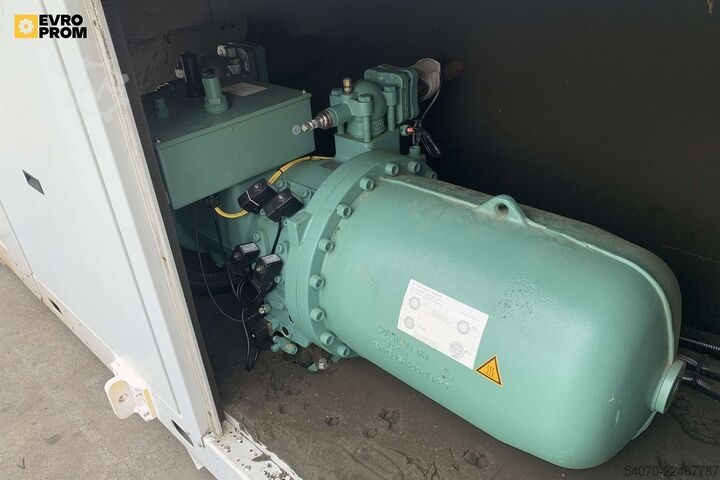 чилър Used Industrial Chiller SWEGON - 350 kW | With warranty