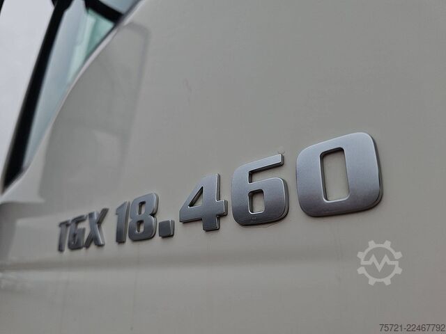 Standard-SZM MAN 18.460 TGX