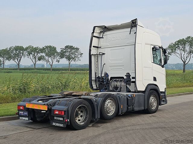 Štandard-SZM SCANIA R500 6x2/4 LB MEGA RET