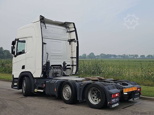 Štandard-SZM SCANIA R500 6x2/4 LB MEGA RET