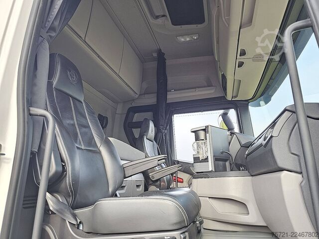 Štandard-SZM SCANIA R500 6x2/4 LB MEGA RET