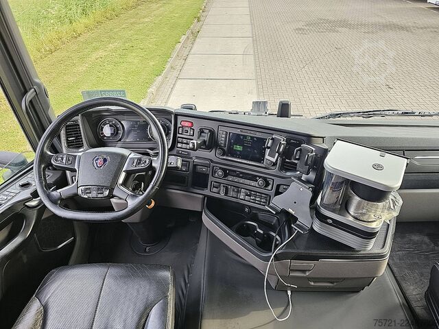 Štandard-SZM SCANIA R500 6x2/4 LB MEGA RET