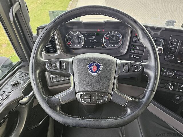 Štandard-SZM SCANIA R500 6x2/4 LB MEGA RET
