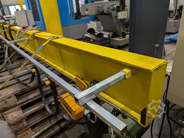 Säulenschwenkkran VOIGT Liftket Star ,25 SSK 1t x 7,17
