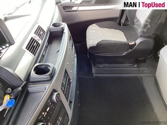 Kamion za specijalne namene MAN TGX 18.420 4X2 BLS