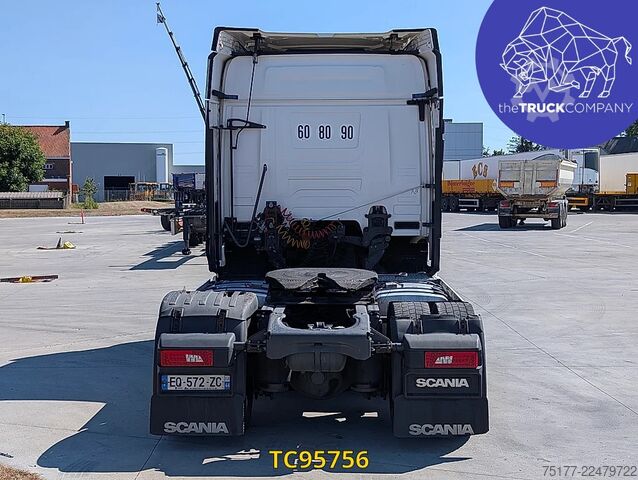 Standard-SZM Scania R 450