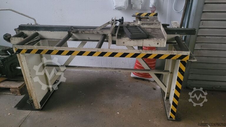 Sistem ndalues Trennjaeger LTS 400