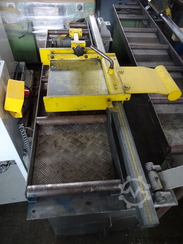 Sistem ndalues Trennjaeger LTS 400