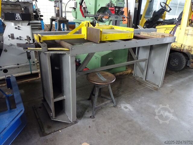 Sistem ndalues Trennjaeger LTS 400