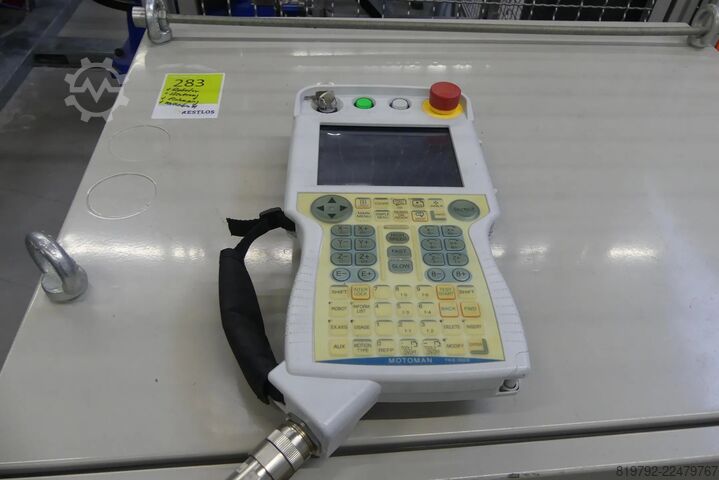  Jaskawa Motoman MS80W