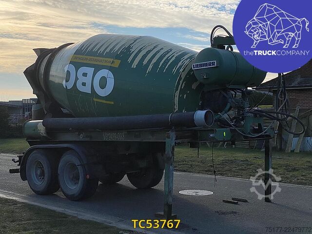 Mixer Acerbi 