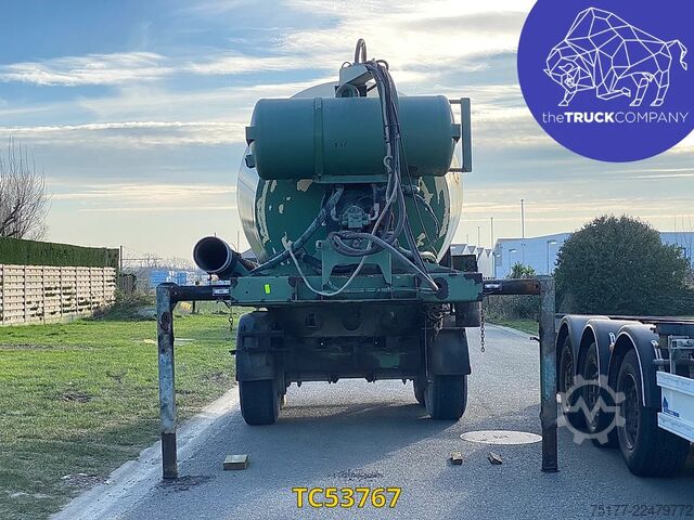 Mixer Acerbi 