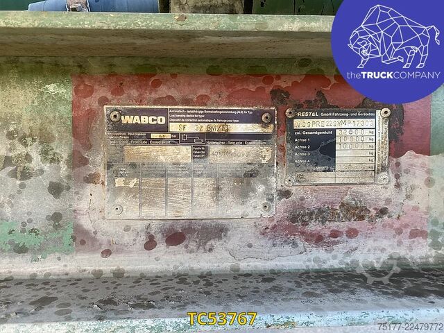 Mixer Acerbi 