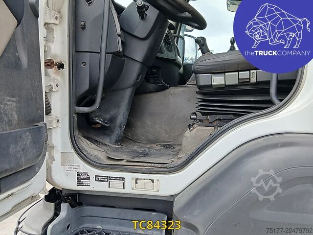 Containertransport Renault Kerax