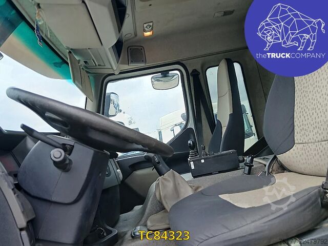 Containertransport Renault Kerax