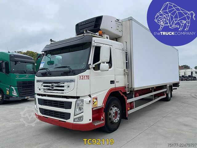 Kühl-/Tiefkühltransport Volvo FM 330