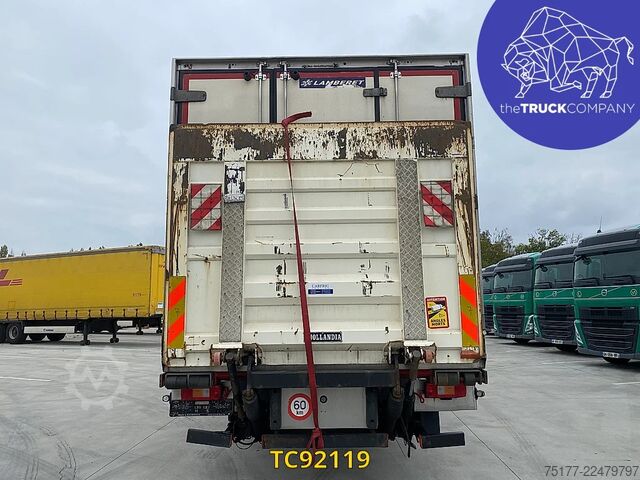 Kühl-/Tiefkühltransport Volvo FM 330