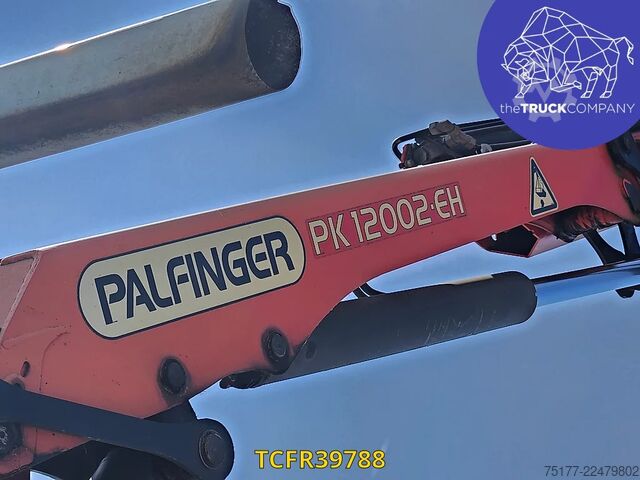 Plattformanhänger Renault Premium 310