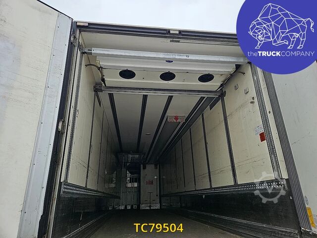 Kühl-/Tiefkühltransport Chereau 
