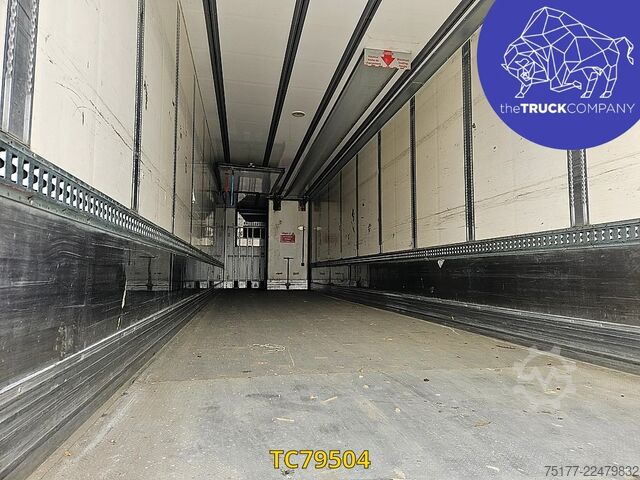 Kühl-/Tiefkühltransport Chereau 