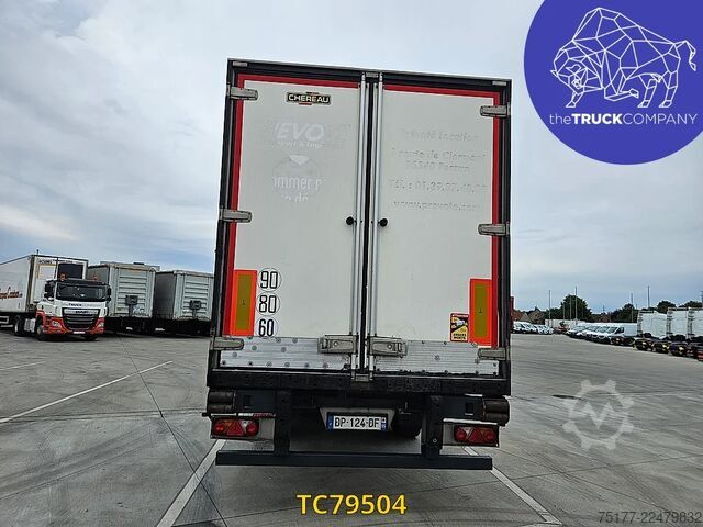 Kühl-/Tiefkühltransport Chereau 