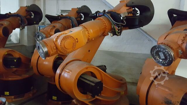 Industrieroboter Kuka KUKA KR360