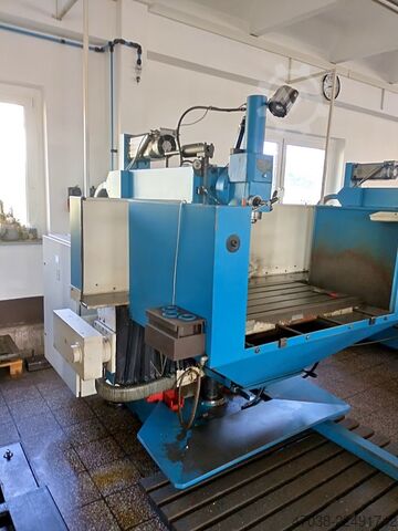 Fresatrice AVIA FNE 50 N