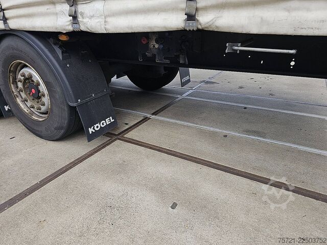Klizne cerade KOGEL SN 24