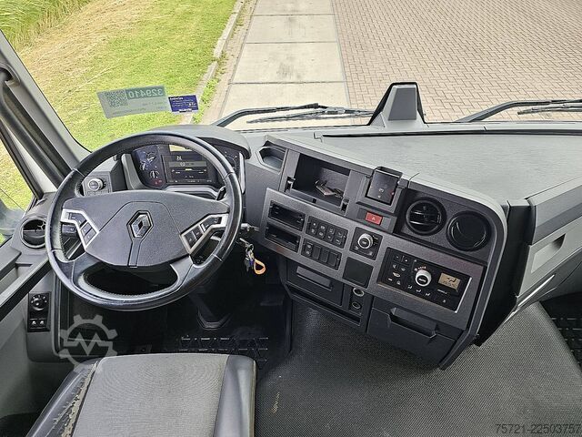 Standardni SZM RENAULT T 460