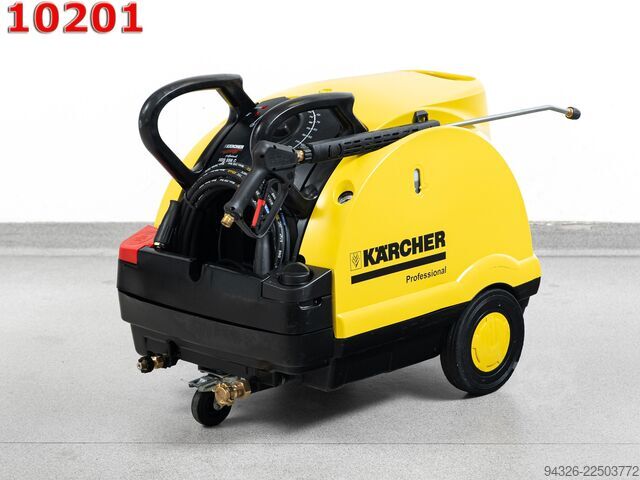 Kärcher HDS 558 C visokotlačni čistač Kärcher HDS 558 C - 550l/h - 140bar - 3,2kW