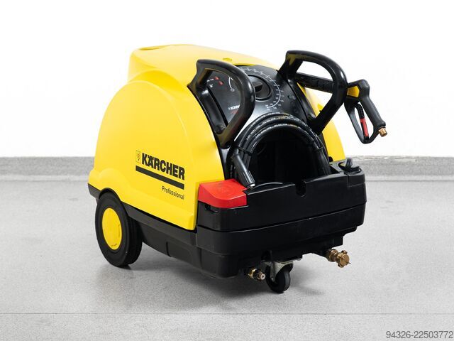 Kärcher HDS 558 C visokotlačni čistač Kärcher HDS 558 C - 550l/h - 140bar - 3,2kW