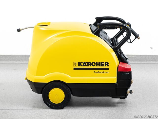 Kärcher HDS 558 C visokotlačni čistač Kärcher HDS 558 C - 550l/h - 140bar - 3,2kW