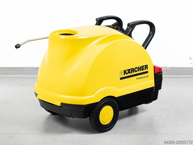 Kärcher HDS 558 C visokotlačni čistač Kärcher HDS 558 C - 550l/h - 140bar - 3,2kW