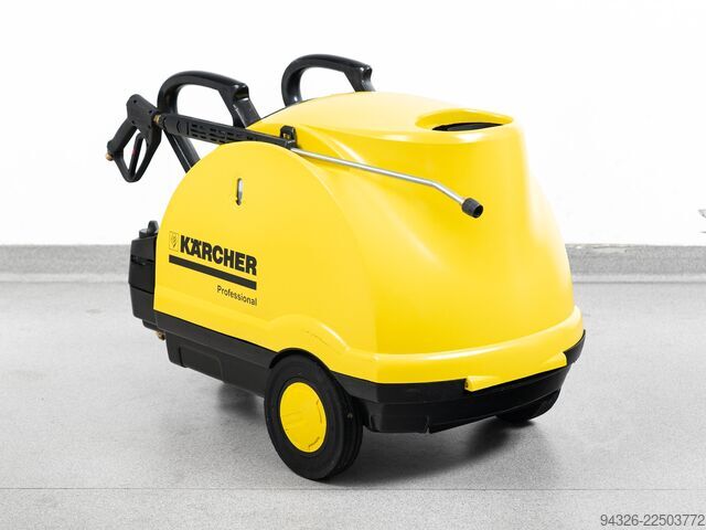 Kärcher HDS 558 C visokotlačni čistač Kärcher HDS 558 C - 550l/h - 140bar - 3,2kW