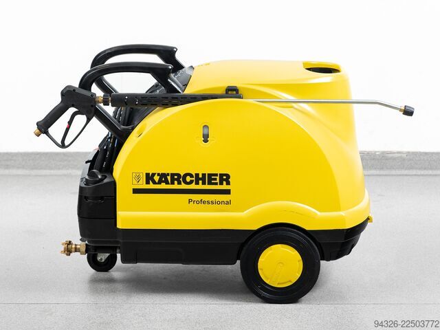 Kärcher HDS 558 C visokotlačni čistač Kärcher HDS 558 C - 550l/h - 140bar - 3,2kW