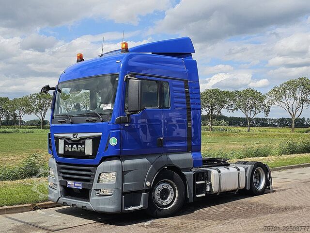 Standardni SZM MAN 18.460 TGX