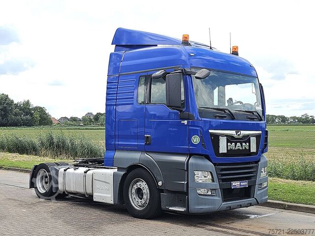 Standardni SZM MAN 18.460 TGX