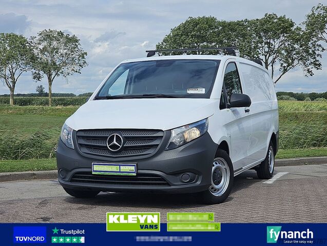  MERCEDES-BENZ VITO 114 CDI Airco MtF-Stuur