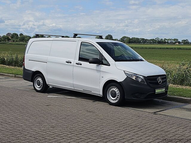  MERCEDES-BENZ VITO 114 CDI Airco MtF-Stuur