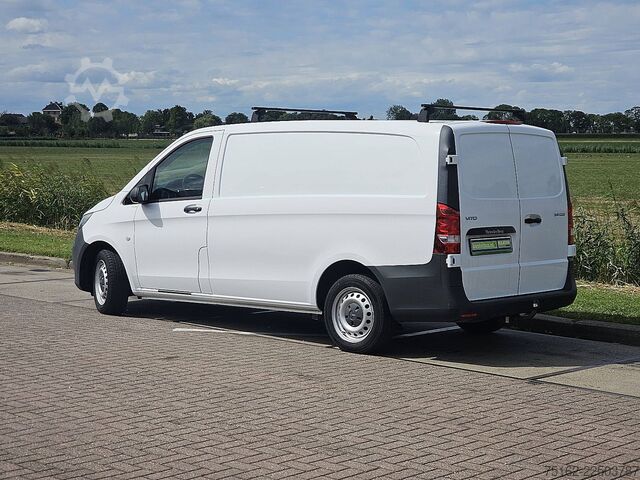  MERCEDES-BENZ VITO 114 CDI Airco MtF-Stuur