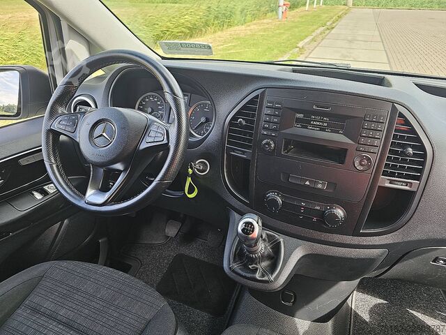  MERCEDES-BENZ VITO 114 CDI Airco MtF-Stuur