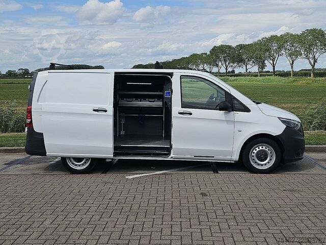  MERCEDES-BENZ VITO 114 CDI Airco MtF-Stuur