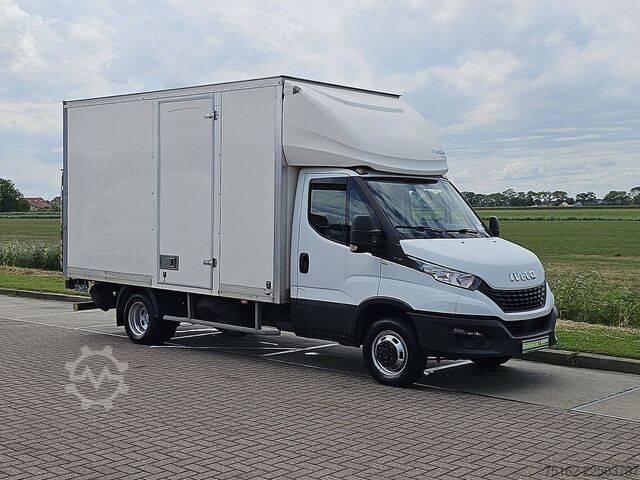  IVECO DAILY 35C16 Bakwagen Laadklep!