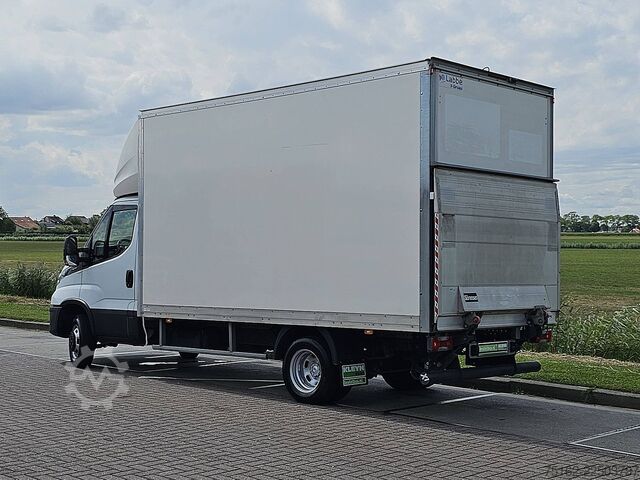  IVECO DAILY 35C16 Bakwagen Laadklep!