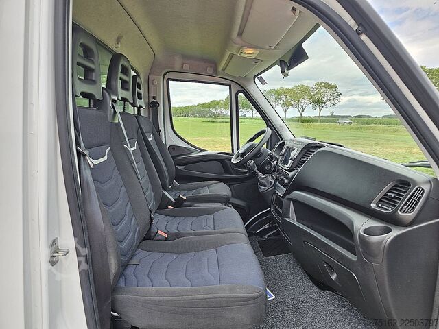 Maleta IVECO DAILY 35C16 Bakwagen Laadklep!