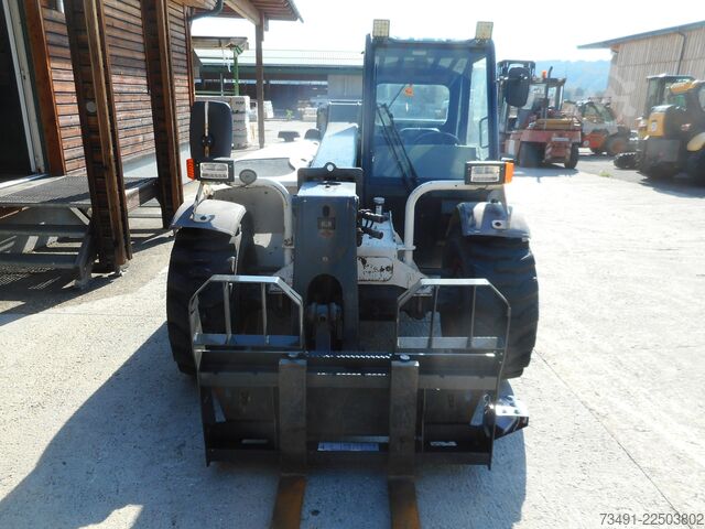 Cargadora telescópica Bobcat T2250
